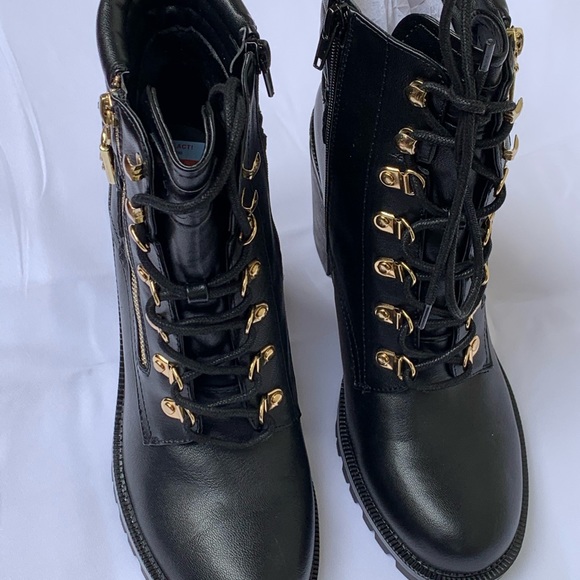 G by Guess Shoes - Jaylee Lace up boots